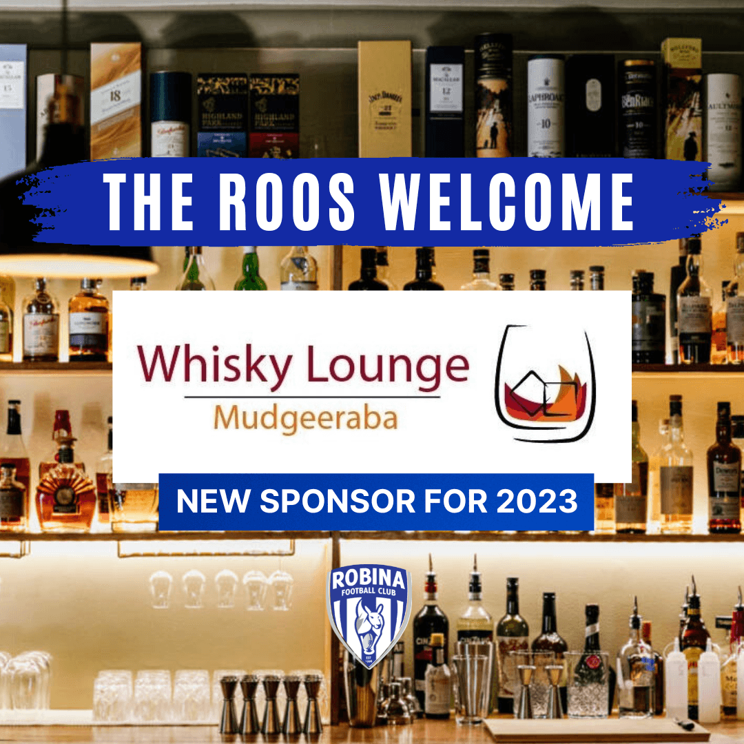 New Sponsor 2023 - Whisky Lounge New Sponsor 2023 - Whisky Lounge